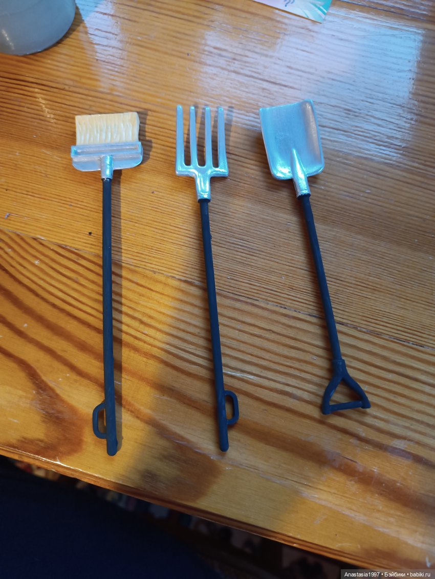 Мышеловка /подготовка реквизита