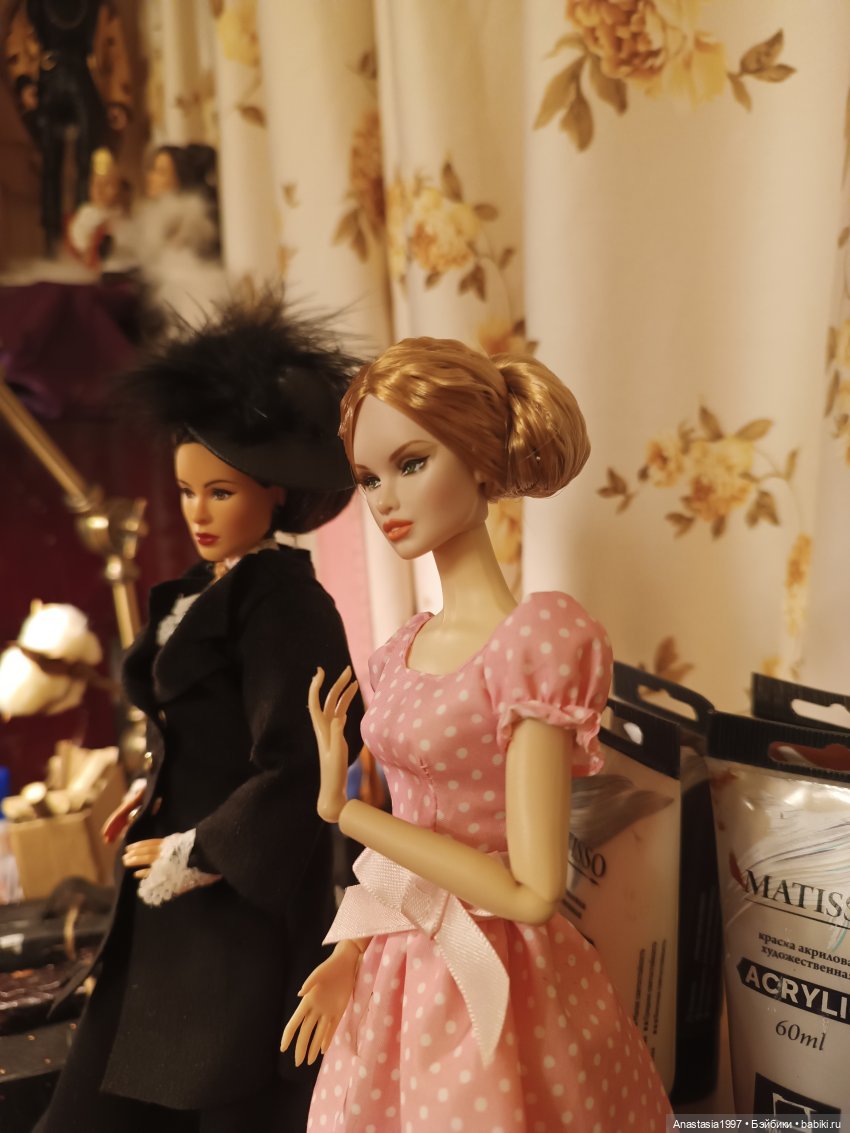 Мышеловка /костюмы и бэкстейджи | Бэйбики Мышеловка /костюмы и бэкстейджи