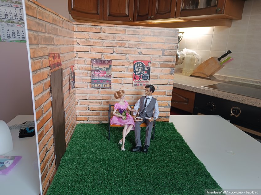 Мышеловка /костюмы и бэкстейджи | Бэйбики Мышеловка /костюмы и бэкстейджи