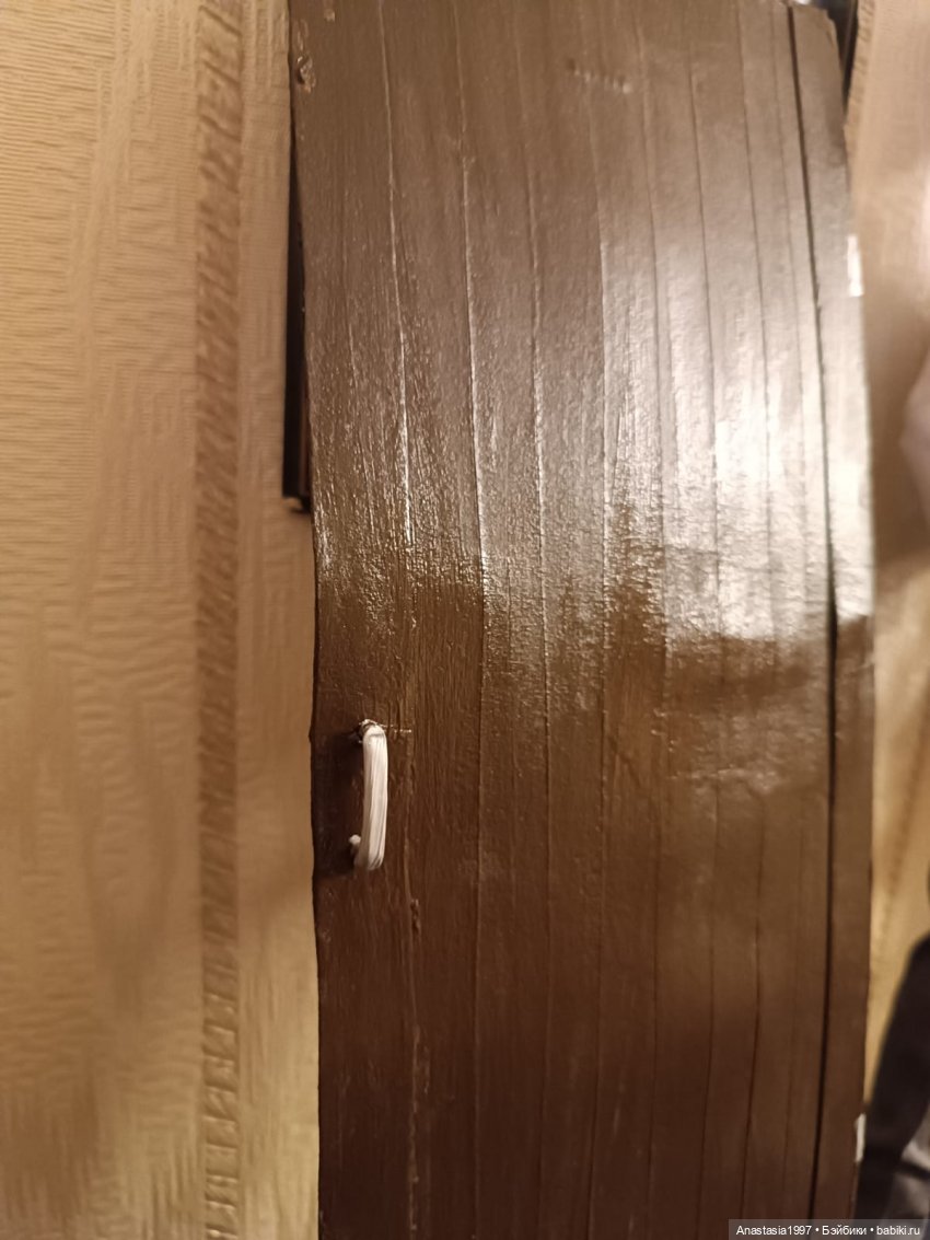 Мышеловка /подготовка декораций