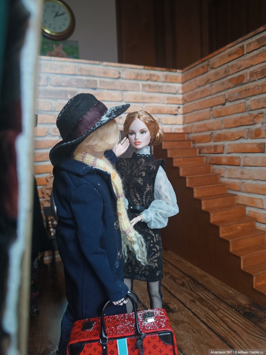 Мышеловка /костюмы и бэкстейджи | Бэйбики Мышеловка /костюмы и бэкстейджи