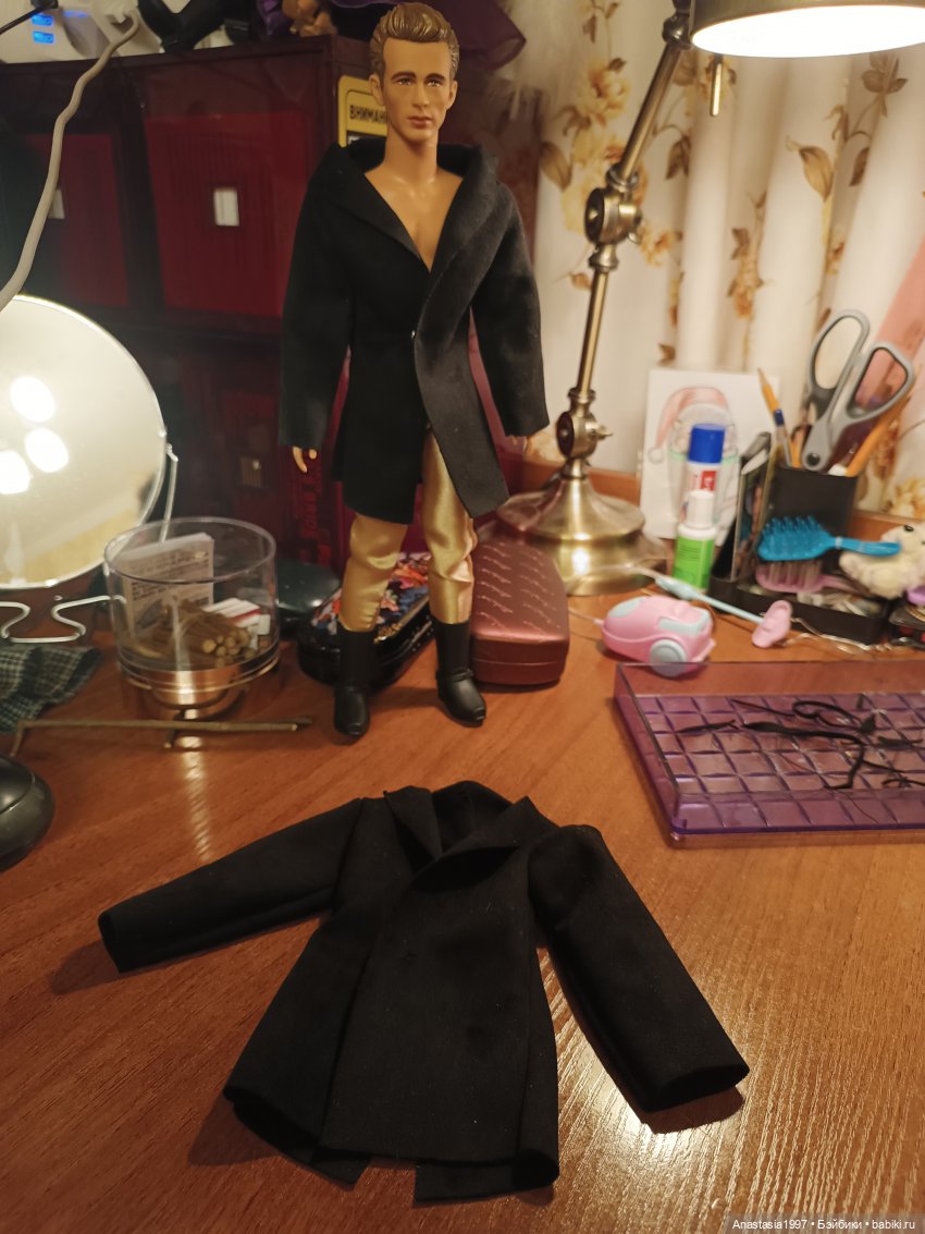 Мышеловка /костюмы и бэкстейджи | Бэйбики Мышеловка /костюмы и бэкстейджи (фото 10)