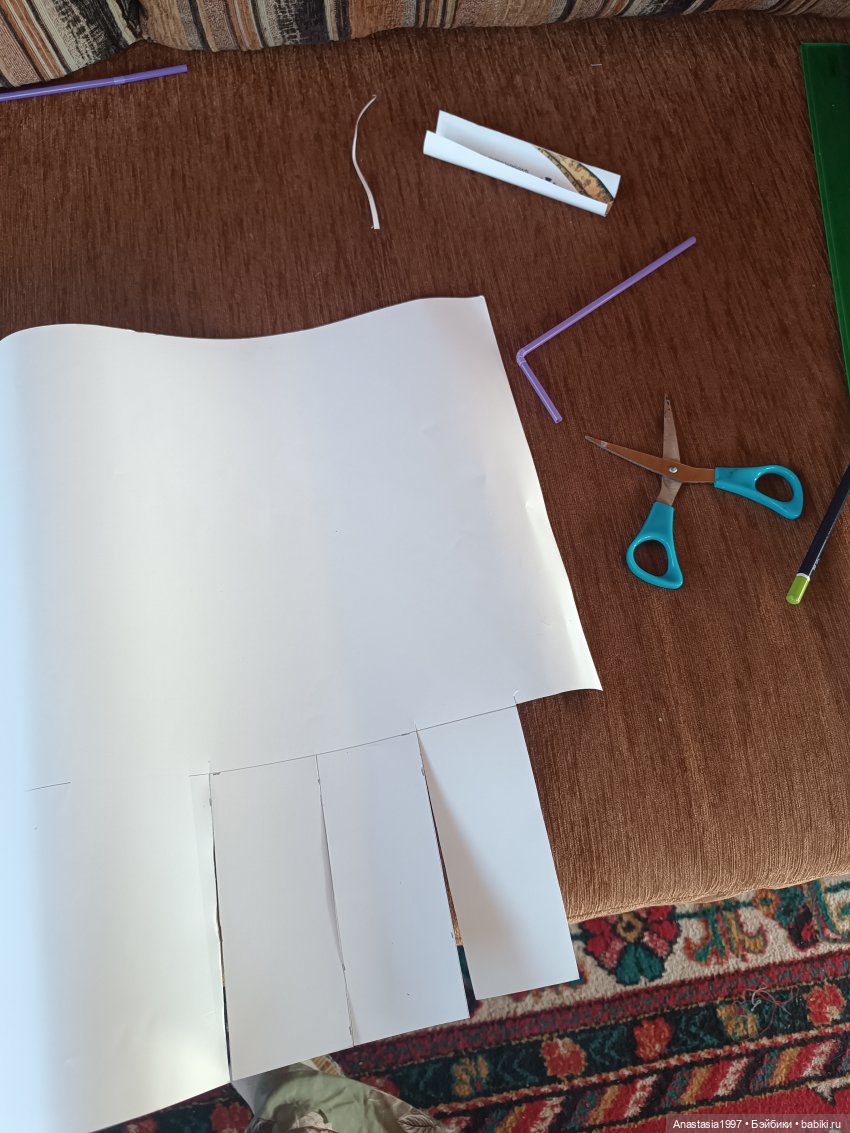 Мышеловка /подготовка реквизита (фото 3)