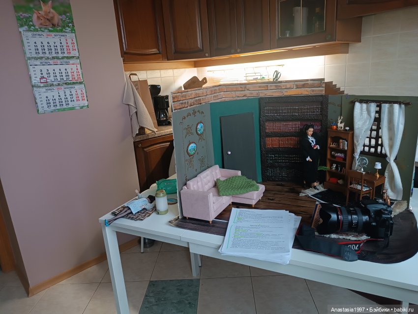 Мышеловка /костюмы и бэкстейджи | Бэйбики Мышеловка /костюмы и бэкстейджи