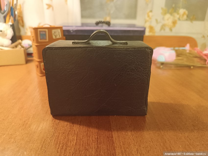 Мышеловка /подготовка реквизита