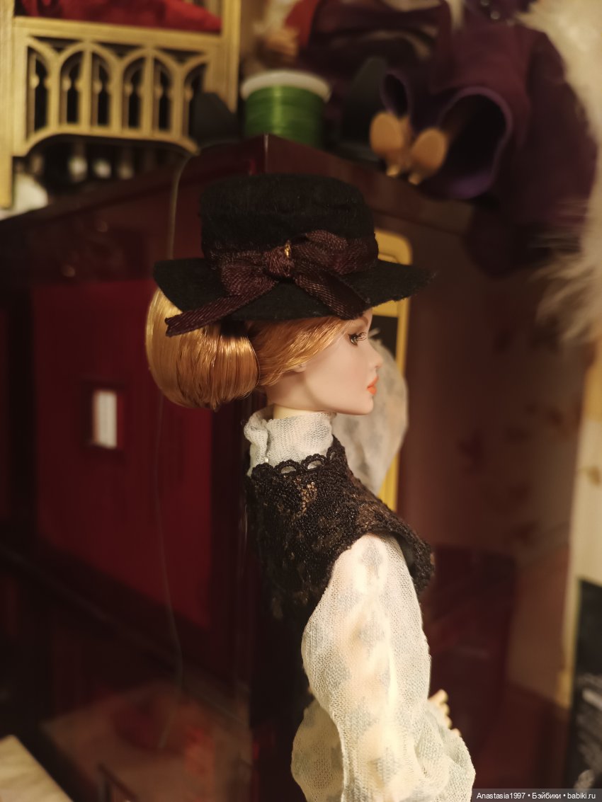 Мышеловка /костюмы и бэкстейджи | Бэйбики Мышеловка /костюмы и бэкстейджи