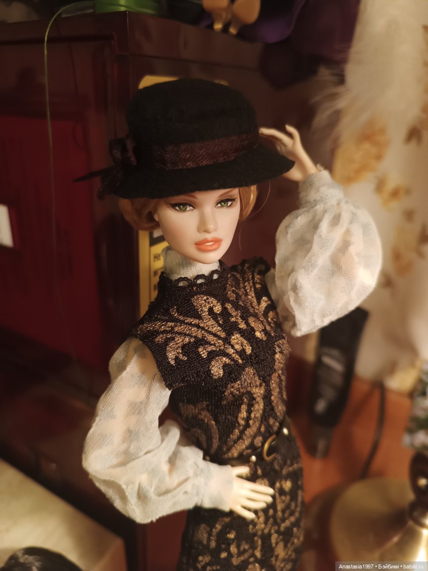 Мышеловка /костюмы и бэкстейджи | Бэйбики Мышеловка /костюмы и бэкстейджи