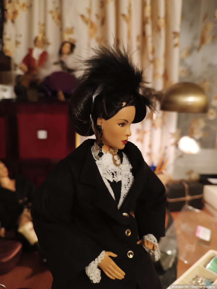 Мышеловка /костюмы и бэкстейджи | Бэйбики Мышеловка /костюмы и бэкстейджи