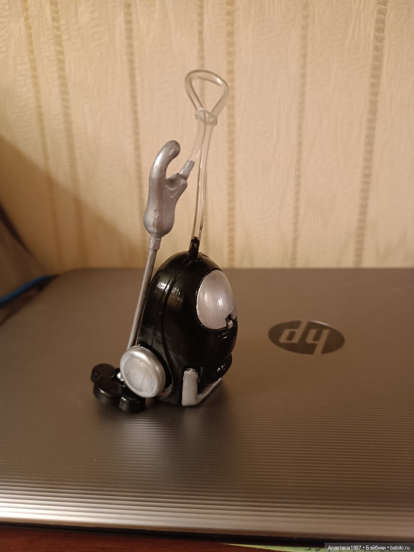 Мышеловка /подготовка реквизита