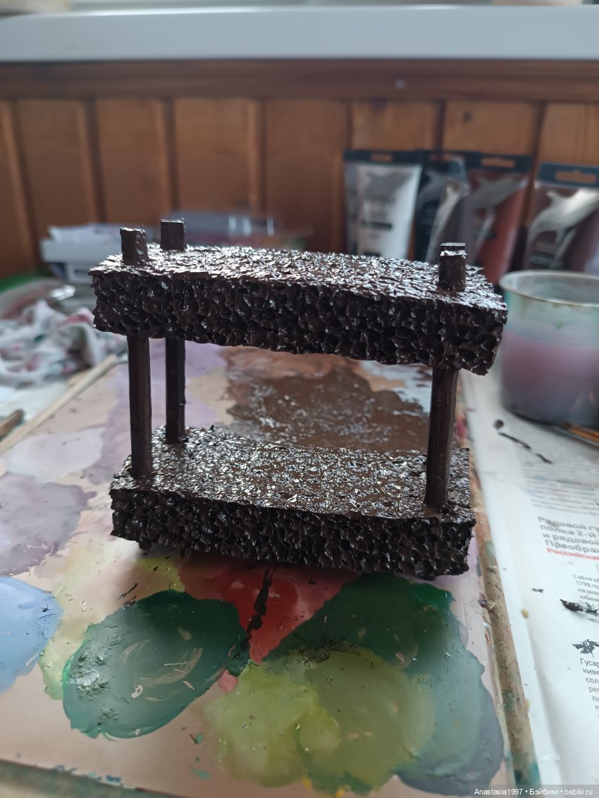 Мышеловка /подготовка реквизита (фото 2)