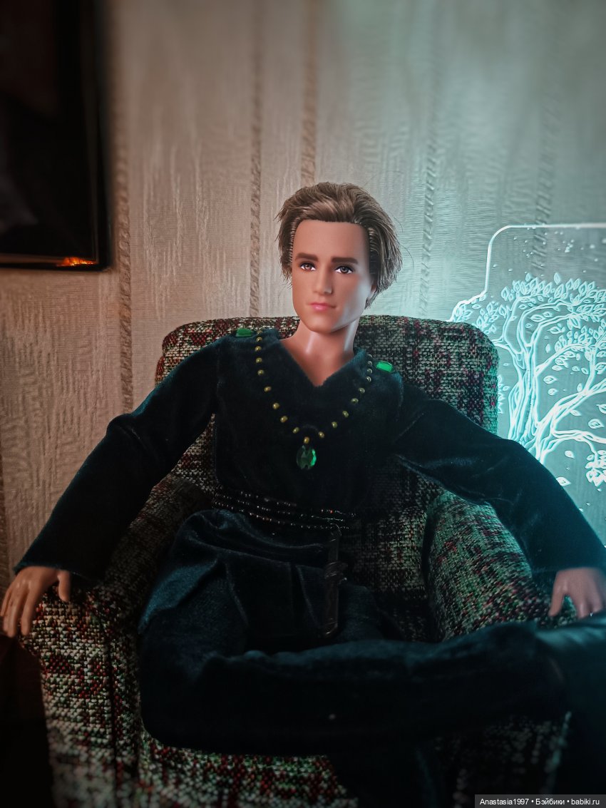 Приём артистов, ч. 2 — Куклы Barbie (Барби): Looks (фото 8)