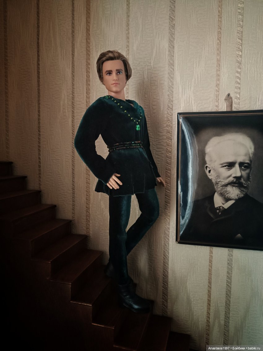 Приём артистов, ч. 2 — Куклы Barbie (Барби): Looks