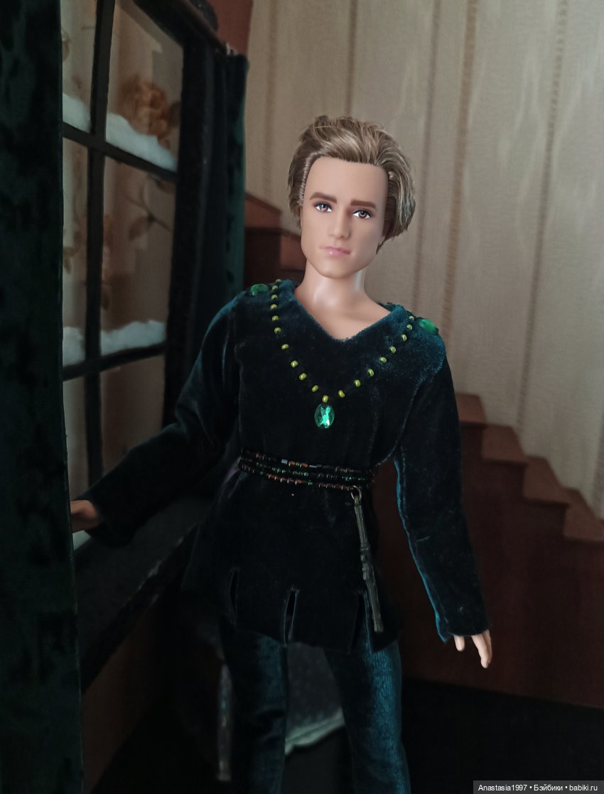 Приём артистов, ч. 2 — Куклы Barbie (Барби): Looks (фото 4)