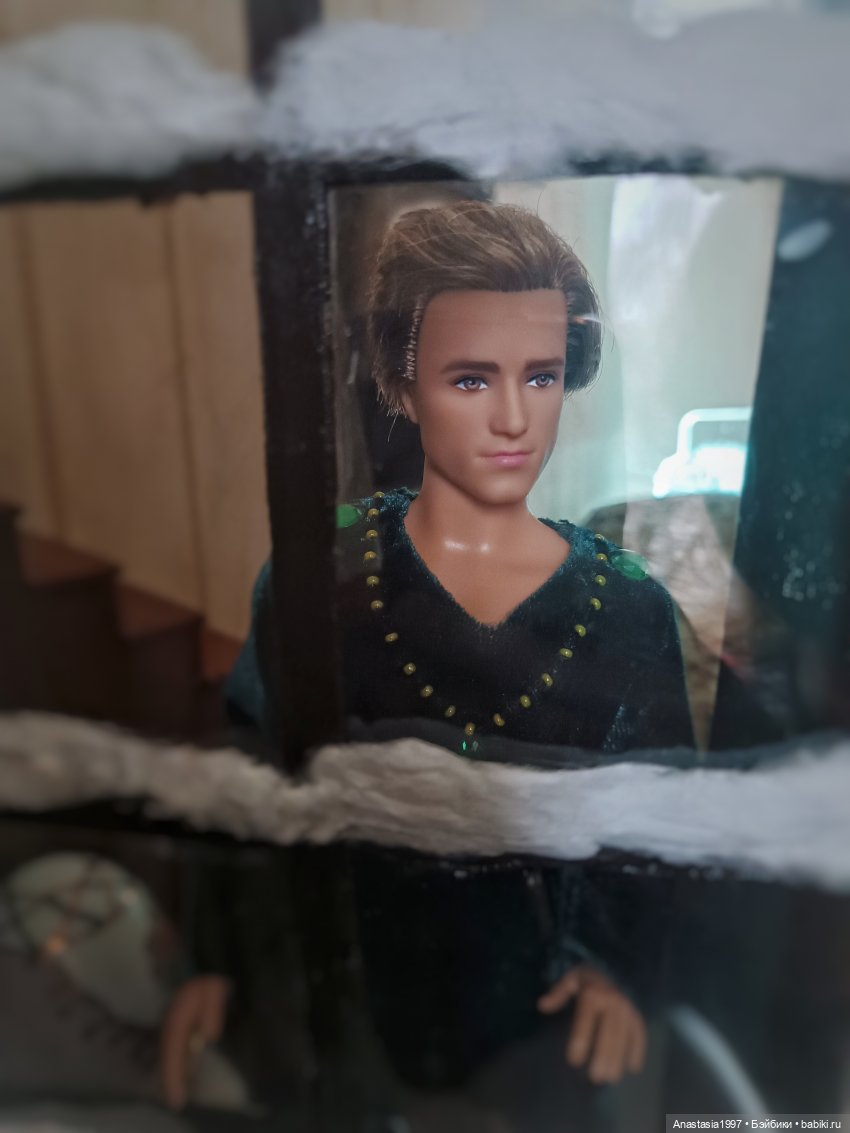 Приём артистов, ч. 2 — Куклы Barbie (Барби): Looks (фото 5)