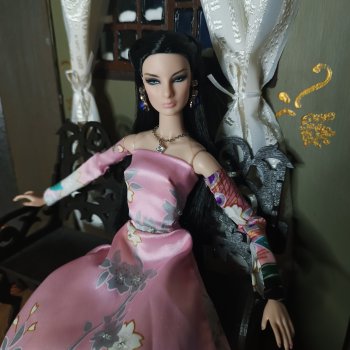 Вторая Жизель в Сказочном королевстве