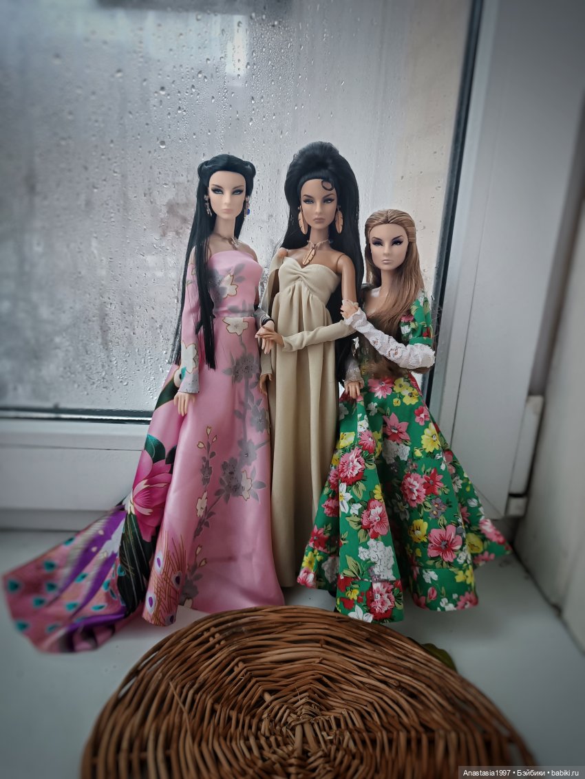 Вторая Жизель в Сказочном королевстве