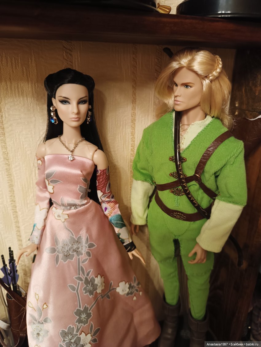 Вторая Жизель в Сказочном королевстве