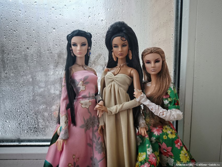 Вторая Жизель в Сказочном королевстве