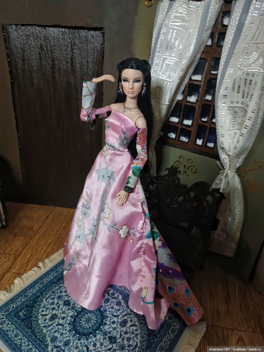 Вторая Жизель в Сказочном королевстве (фото 5)