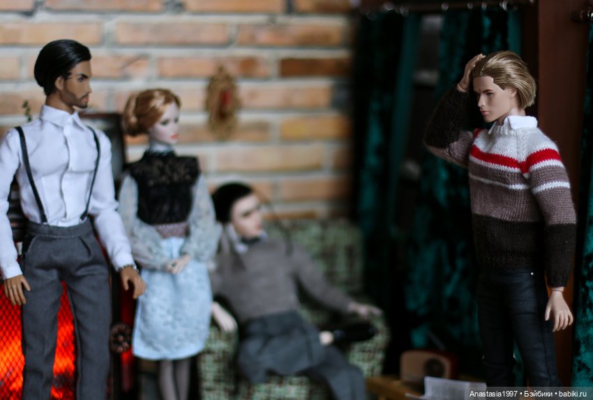 Мышеловка - путеводитель по материалам проекта