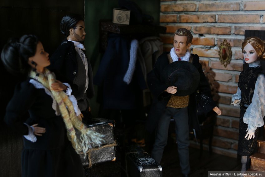 Мышеловка - путеводитель по материалам проекта (фото 5)