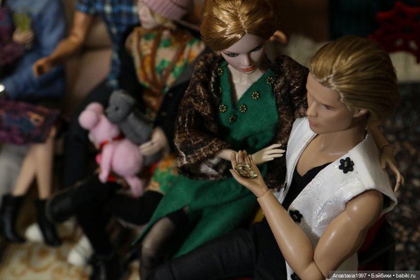 Королевский сплетник /Интервью с артистами сериала "Мышеловка"