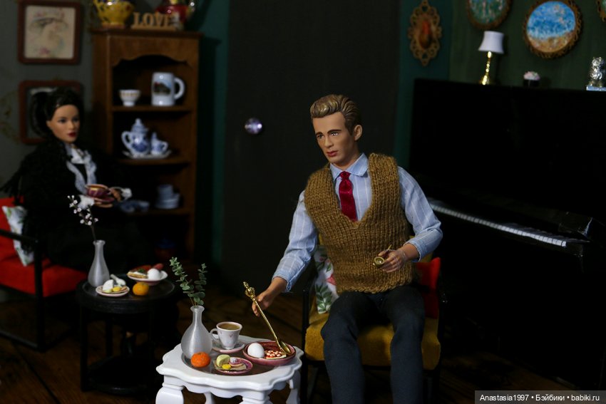 Мышеловка /цветные и неопубликованные фото (фото 2)