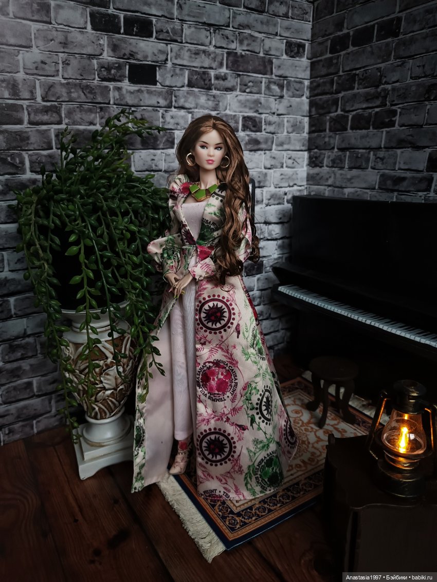 Навия Фан — Куклы Integrity Toys (Интегрити): Poppy Parker