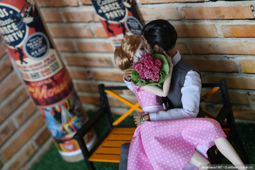 Мышеловка /цветные и неопубликованные фото