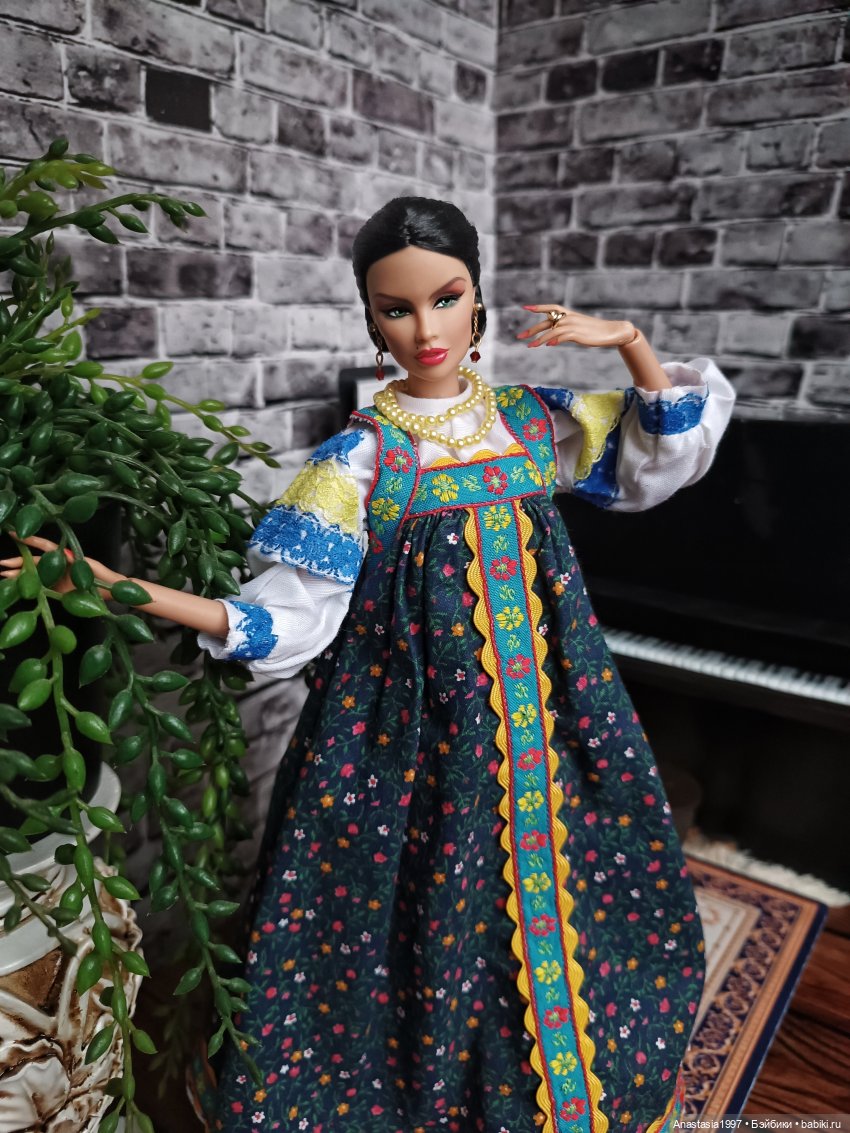 Навия Фан — Куклы Integrity Toys (Интегрити): Poppy Parker