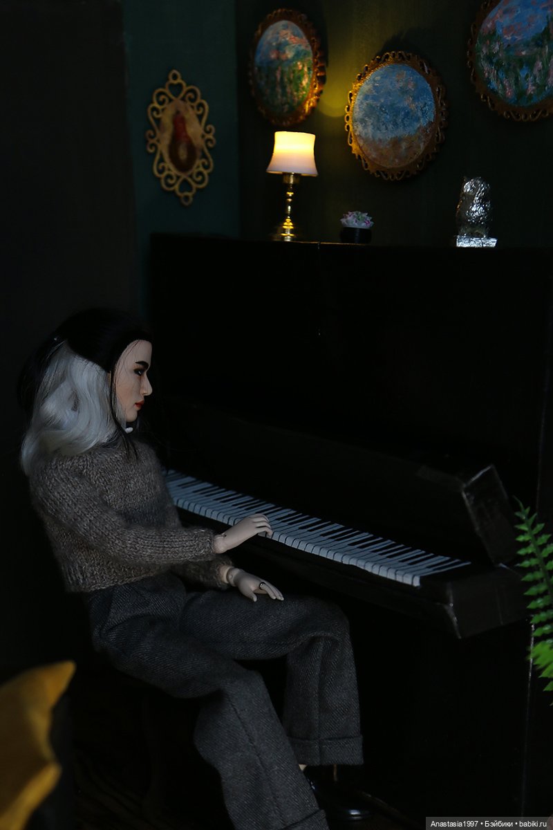 Мышеловка /цветные и неопубликованные фото (фото 9)