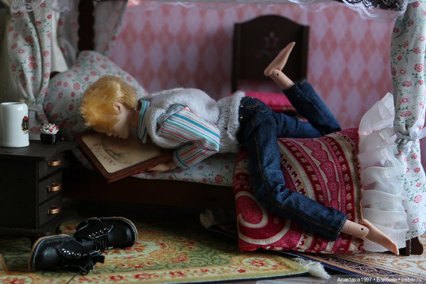 Мышеловка /цветные и неопубликованные фото