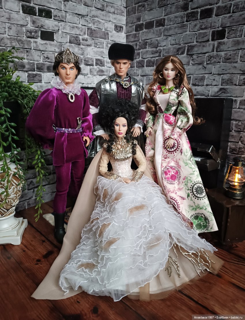 Навия Фан — Куклы Integrity Toys (Интегрити): Poppy Parker