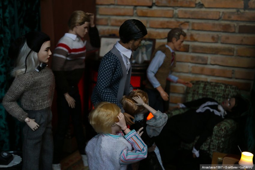 Мышеловка /цветные и неопубликованные фото (фото 7)