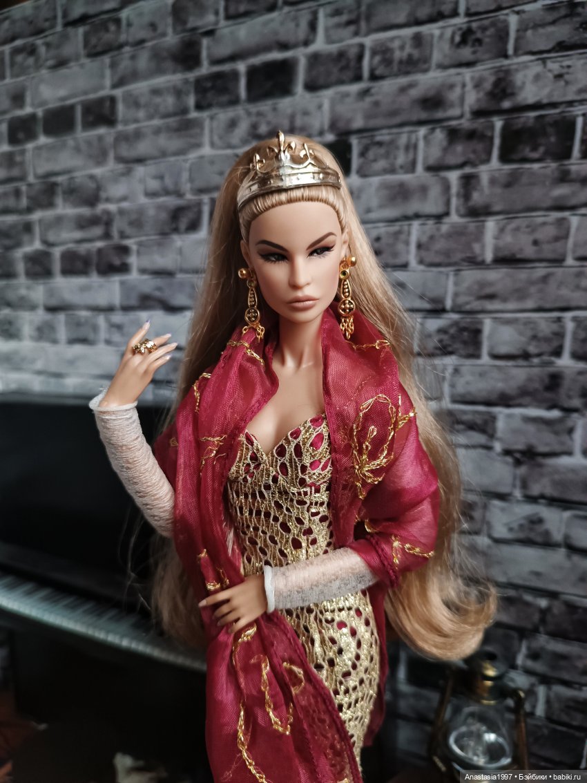 Навия Фан — Куклы Integrity Toys (Интегрити): Poppy Parker