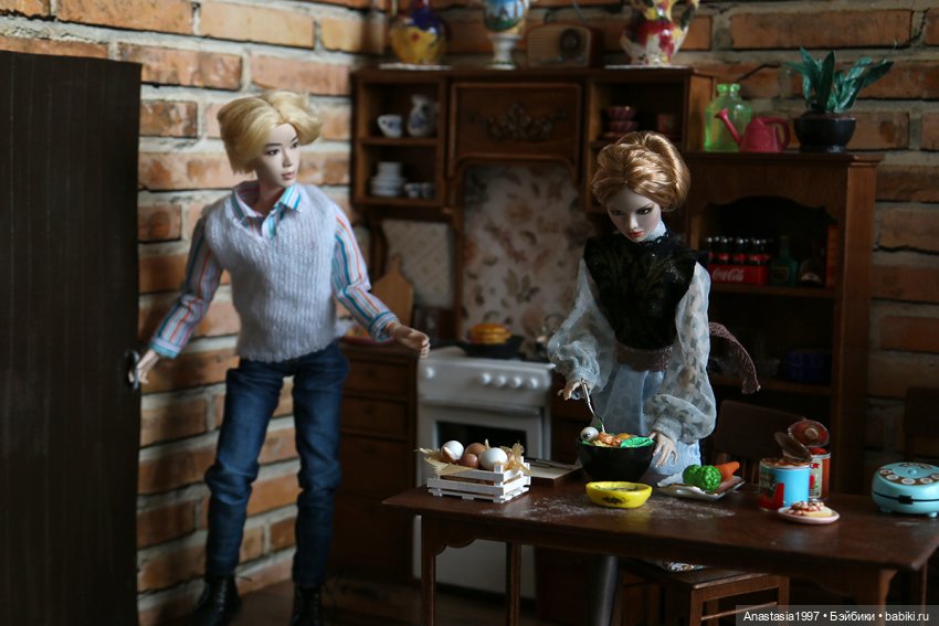 Мышеловка /цветные и неопубликованные фото