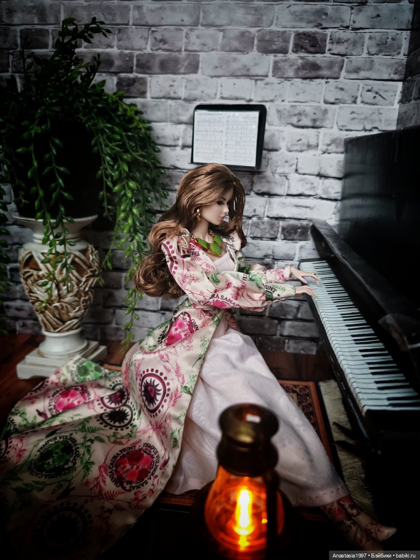 Навия Фан — Куклы Integrity Toys (Интегрити): Poppy Parker