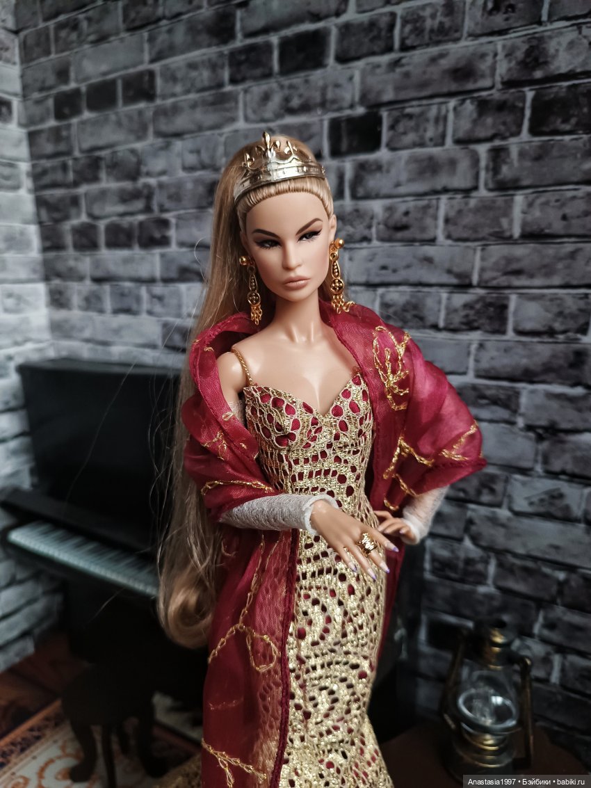 Навия Фан — Куклы Integrity Toys (Интегрити): Poppy Parker