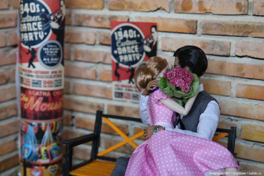 Мышеловка /цветные и неопубликованные фото