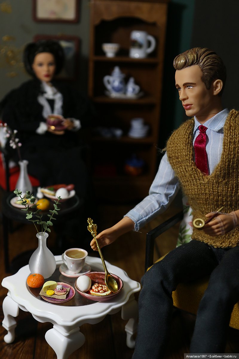 Мышеловка /цветные и неопубликованные фото