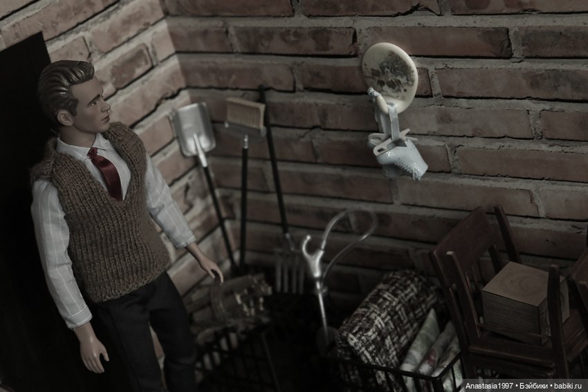 Мышеловка /цветные и неопубликованные фото