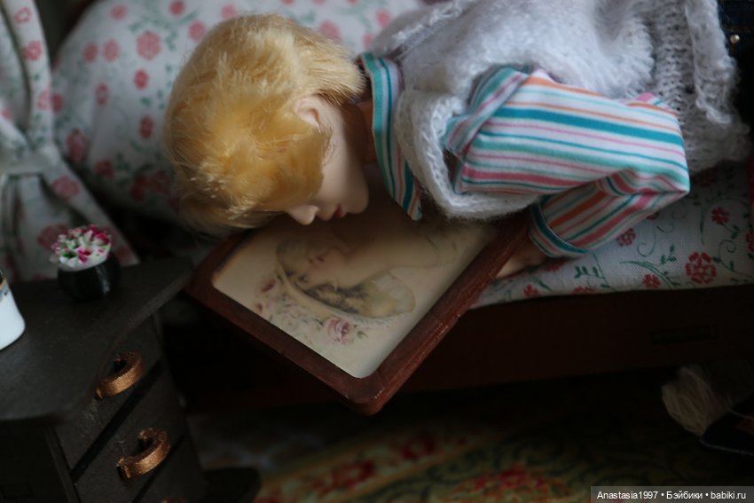 Мышеловка /цветные и неопубликованные фото