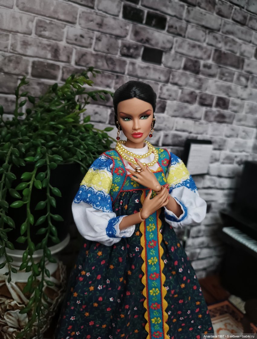 Навия Фан — Куклы Integrity Toys (Интегрити): Poppy Parker