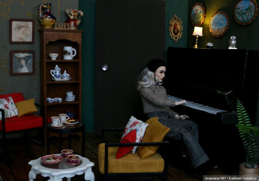 Мышеловка /цветные и неопубликованные фото (фото 8)