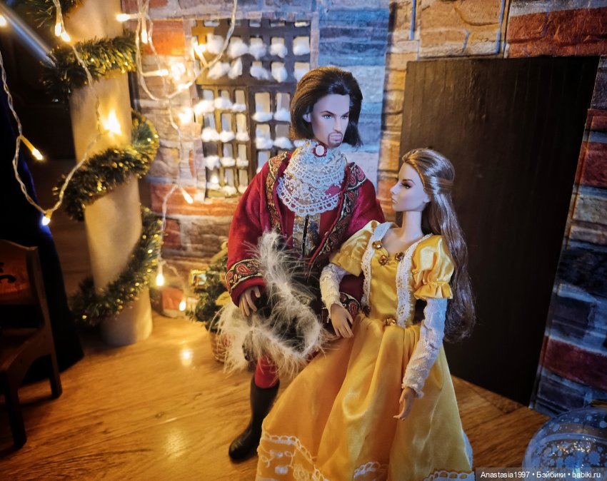 Новогодний бал — Куклы Integrity Toys (Интегрити): Poppy Parker (фото 2)