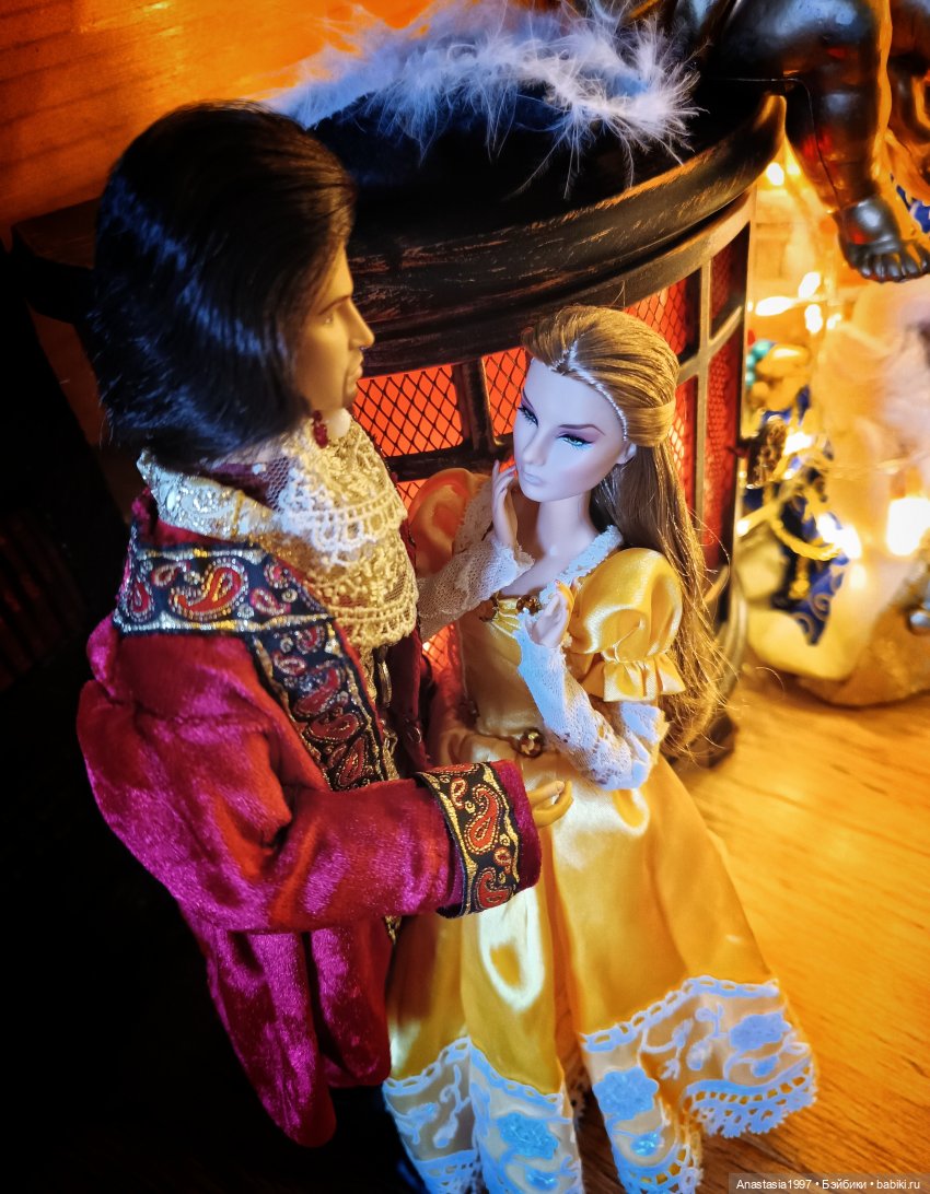 Новогодний бал — Куклы Integrity Toys (Интегрити): Poppy Parker (фото 4)