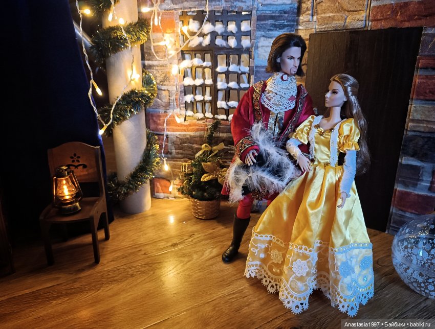 Новогодний бал — Куклы Integrity Toys (Интегрити): Poppy Parker