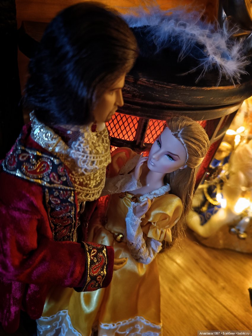 Новогодний бал — Куклы Integrity Toys (Интегрити): Poppy Parker (фото 6)