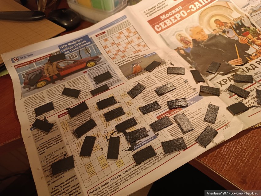 Строим камин — Кукольная миниатюра своими руками: еда