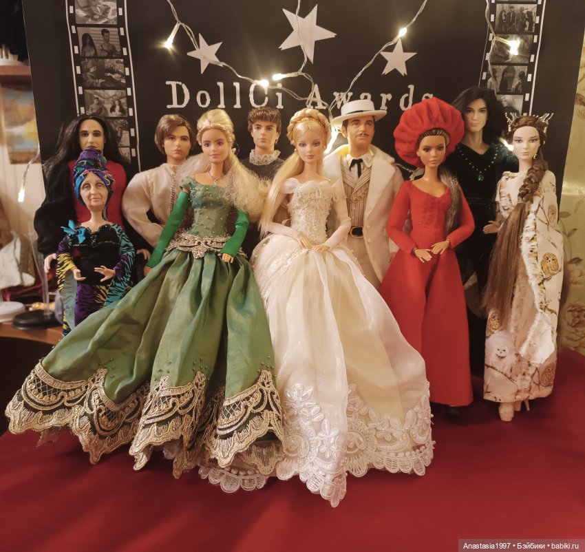 Подвожу итоги 2023 года — Куклы Barbie (Барби): Looks (фото 4)
